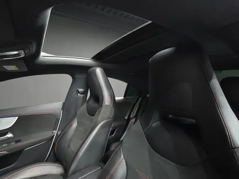 2020 Mercedes-Benz CLA с пробегом 89 324 км