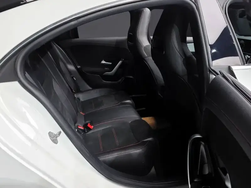 2020 Mercedes-Benz CLA с пробегом 89 324 км