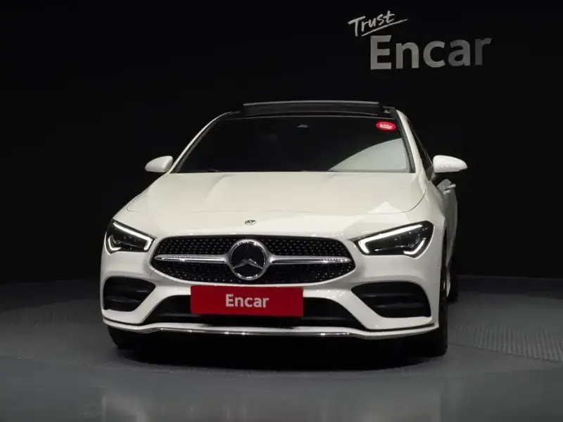 2021 Mercedes-Benz CLA с пробегом 49 777 км