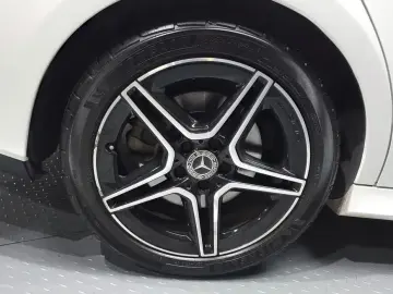 2021 Mercedes-Benz CLA с пробегом 49 777 км