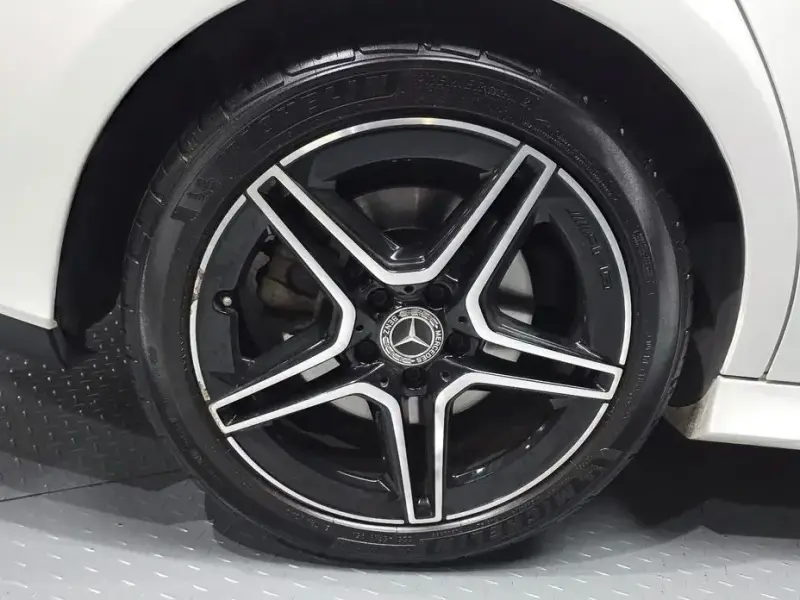 2021 Mercedes-Benz CLA с пробегом 49 777 км