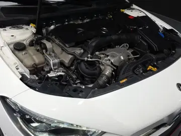 2021 Mercedes-Benz CLA с пробегом 49 777 км
