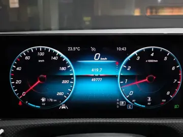 2021 Mercedes-Benz CLA с пробегом 49 777 км