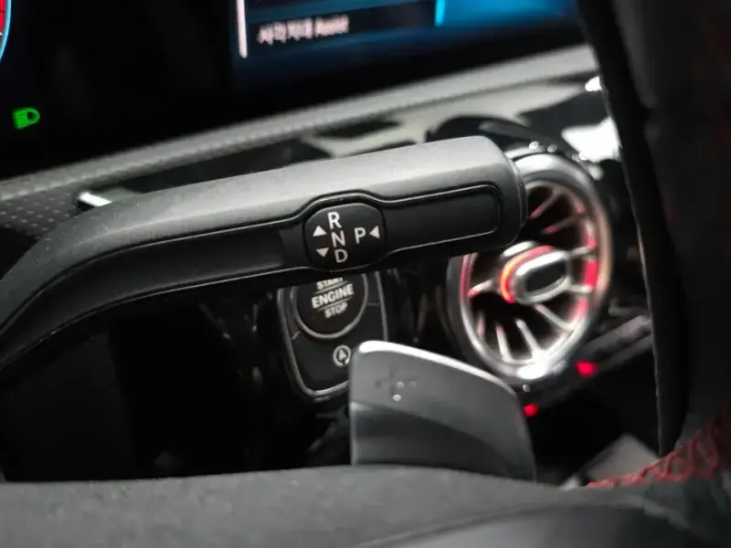2021 Mercedes-Benz CLA с пробегом 49 777 км
