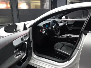 2021 Mercedes-Benz CLA с пробегом 49 777 км