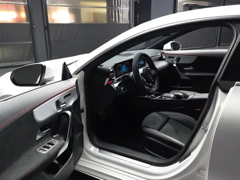 2021 Mercedes-Benz CLA с пробегом 49 777 км