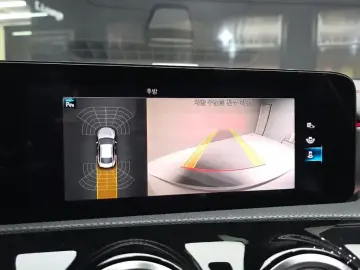 2021 Mercedes-Benz CLA с пробегом 49 777 км