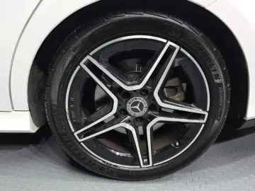 2021 Mercedes-Benz CLA с пробегом 49 777 км