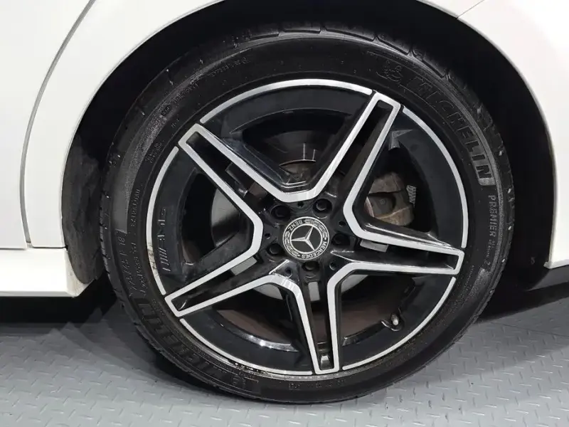 2021 Mercedes-Benz CLA с пробегом 49 777 км