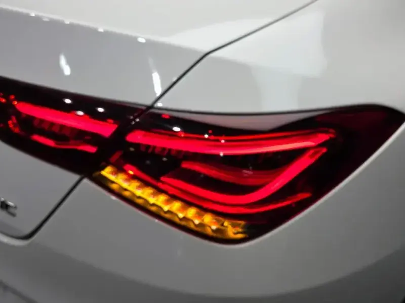 2021 Mercedes-Benz CLA с пробегом 49 777 км