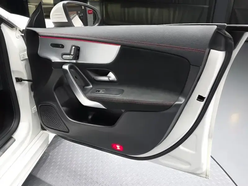 2021 Mercedes-Benz CLA с пробегом 49 777 км