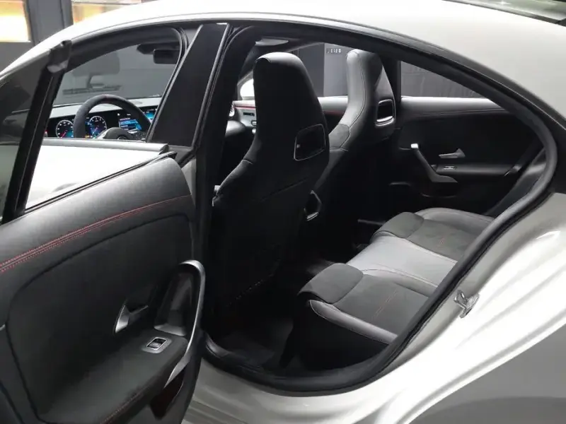 2021 Mercedes-Benz CLA с пробегом 49 777 км