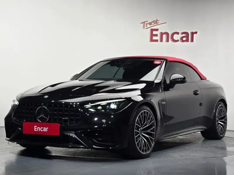 2025 Mercedes-Benz CLE с пробегом 9 123 км