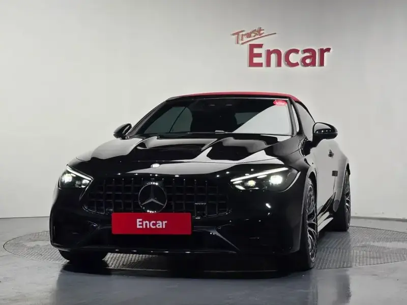2025 Mercedes-Benz CLE с пробегом 9 123 км
