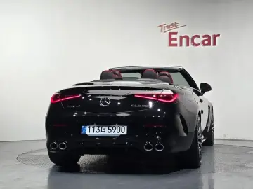 2025 Mercedes-Benz CLE с пробегом 9 123 км