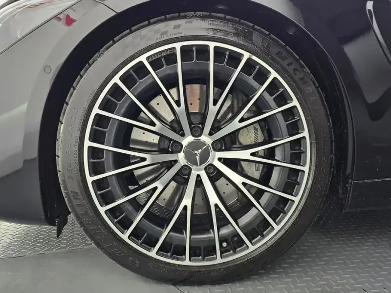 2025 Mercedes-Benz CLE с пробегом 9 123 км