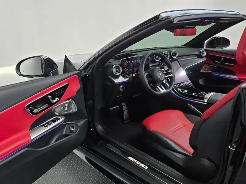 2025 Mercedes-Benz CLE с пробегом 9 123 км