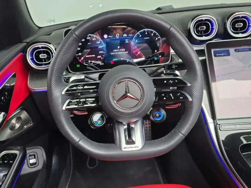 2025 Mercedes-Benz CLE с пробегом 9 123 км
