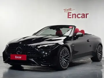 2025 Mercedes-Benz CLE с пробегом 9 123 км