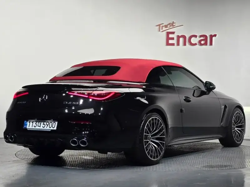 2025 Mercedes-Benz CLE с пробегом 9 123 км