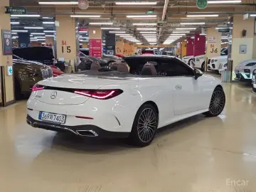 2026 Mercedes-Benz CLE с пробегом 3 613 км