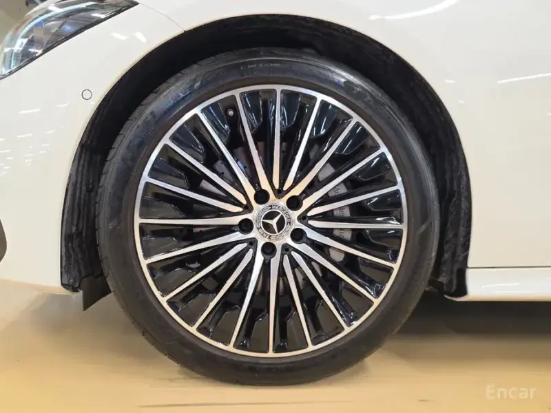 2026 Mercedes-Benz CLE с пробегом 3 613 км