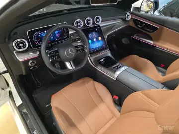2026 Mercedes-Benz CLE с пробегом 3 613 км