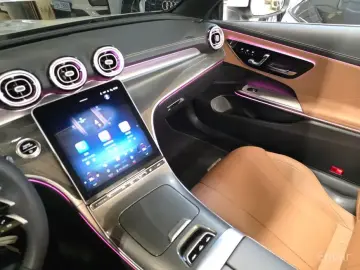 2026 Mercedes-Benz CLE с пробегом 3 613 км