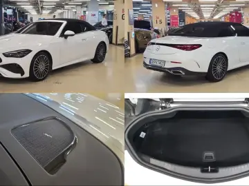 2026 Mercedes-Benz CLE с пробегом 3 613 км