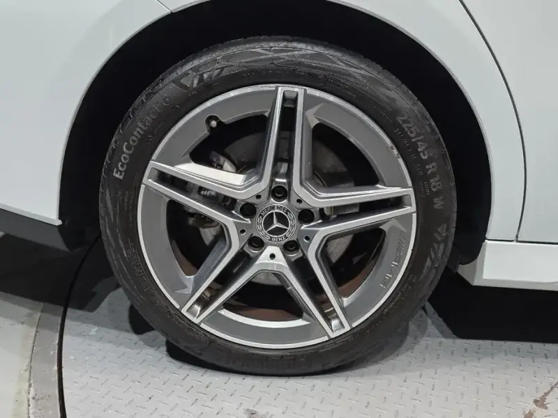 2024 Mercedes-Benz CLA с пробегом 20 272 км