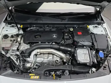 2024 Mercedes-Benz CLA с пробегом 20 272 км