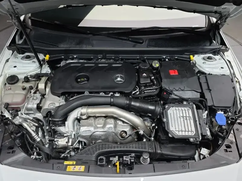 2024 Mercedes-Benz CLA с пробегом 20 272 км