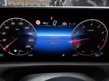 2024 Mercedes-Benz CLA с пробегом 20 272 км