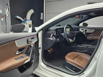 2024 Mercedes-Benz CLA с пробегом 20 272 км