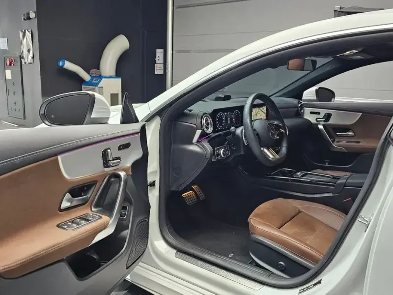 2024 Mercedes-Benz CLA с пробегом 20 272 км