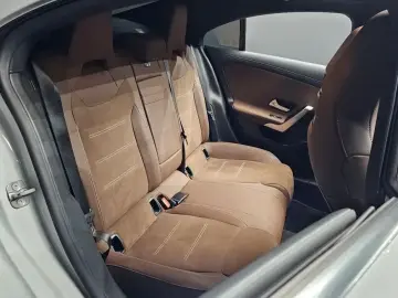 2024 Mercedes-Benz CLA с пробегом 20 272 км
