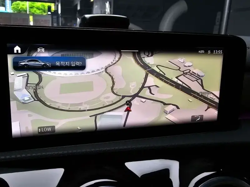 2024 Mercedes-Benz CLA с пробегом 20 272 км