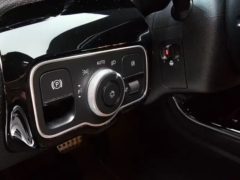2024 Mercedes-Benz CLA с пробегом 20 272 км