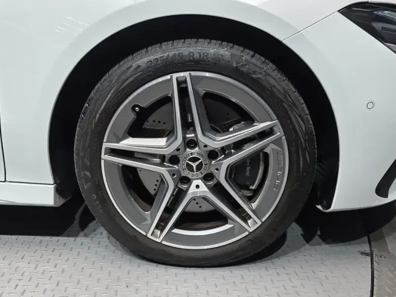 2024 Mercedes-Benz CLA с пробегом 20 272 км