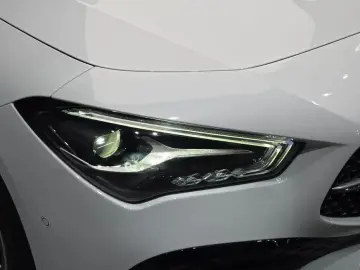 2024 Mercedes-Benz CLA с пробегом 20 272 км