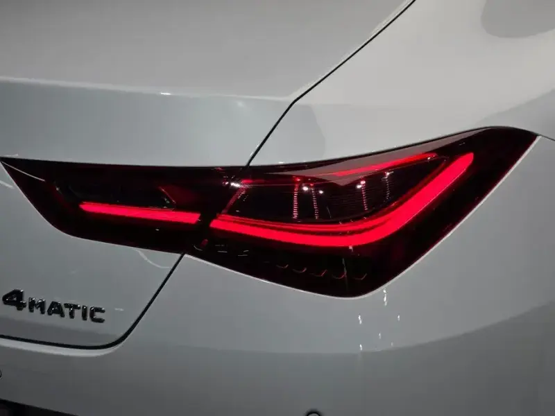 2024 Mercedes-Benz CLA с пробегом 20 272 км