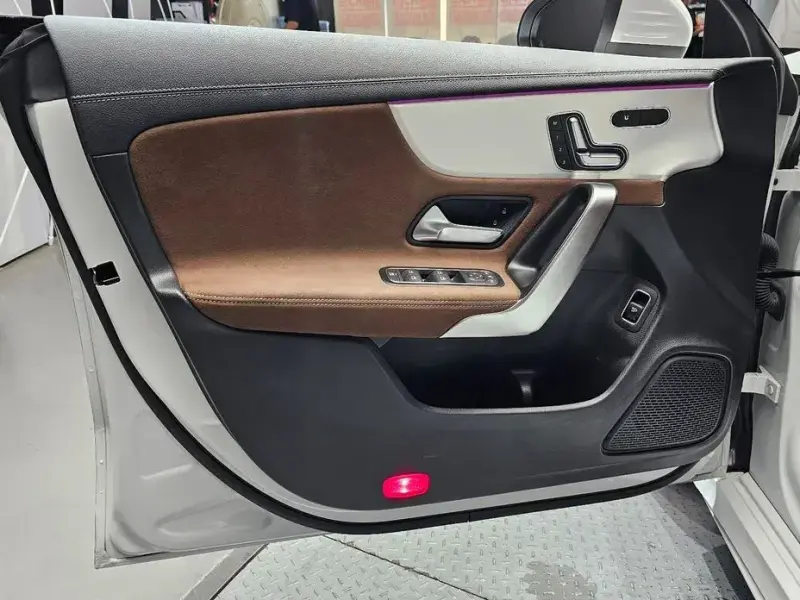 2024 Mercedes-Benz CLA с пробегом 20 272 км