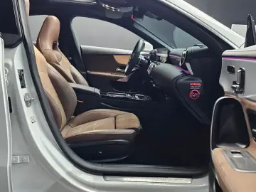 2024 Mercedes-Benz CLA с пробегом 20 272 км