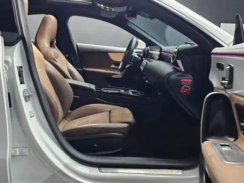 2024 Mercedes-Benz CLA с пробегом 20 272 км