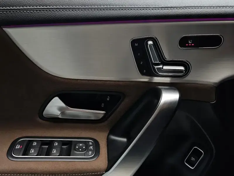 2024 Mercedes-Benz CLA с пробегом 20 272 км