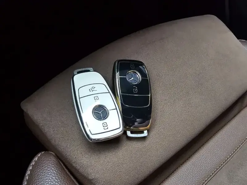2024 Mercedes-Benz CLA с пробегом 20 272 км