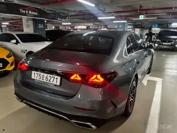 2025 Mercedes-Benz E-Класс с пробегом 3 018 км
