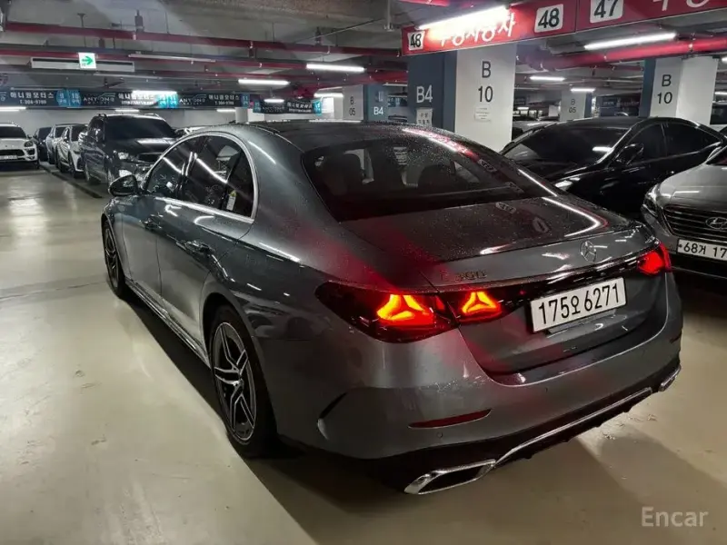2025 Mercedes-Benz E-Класс с пробегом 3 018 км