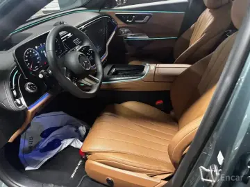2025 Mercedes-Benz E-Класс с пробегом 3 018 км