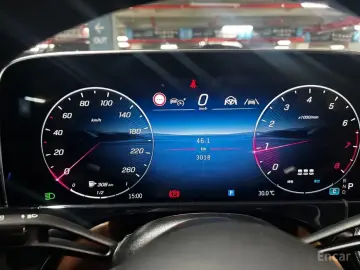 2025 Mercedes-Benz E-Класс с пробегом 3 018 км